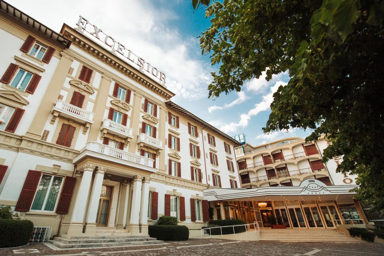 Grand Hotel Excelsior Chianciano Terme Exterior photo